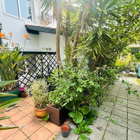 Appartamento Charming Room With Garden Near The Sea